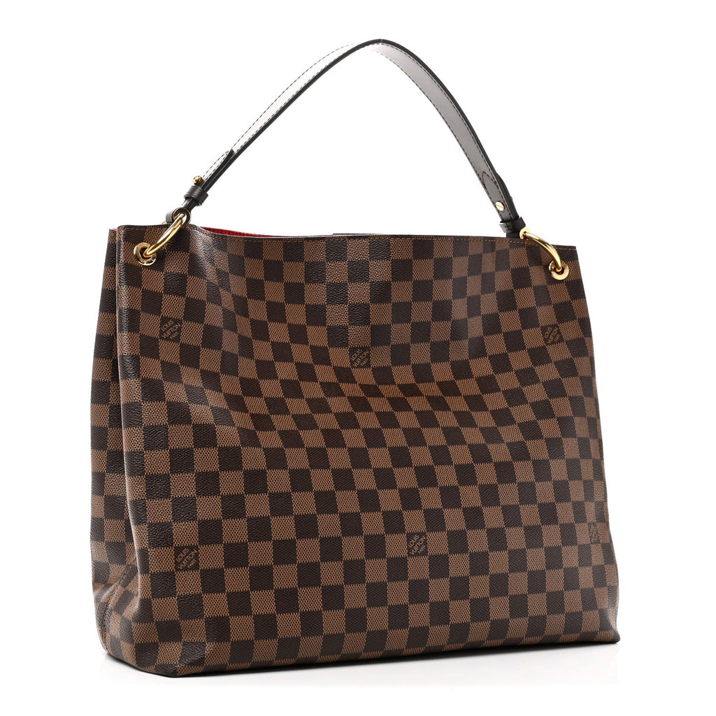 Damier Ebene Graceful MM