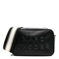 Calfskin The Flash Crossbody Black