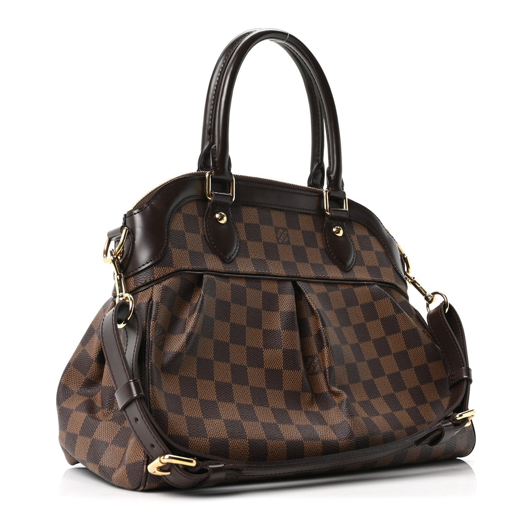 Damier Ebene Trevi PM