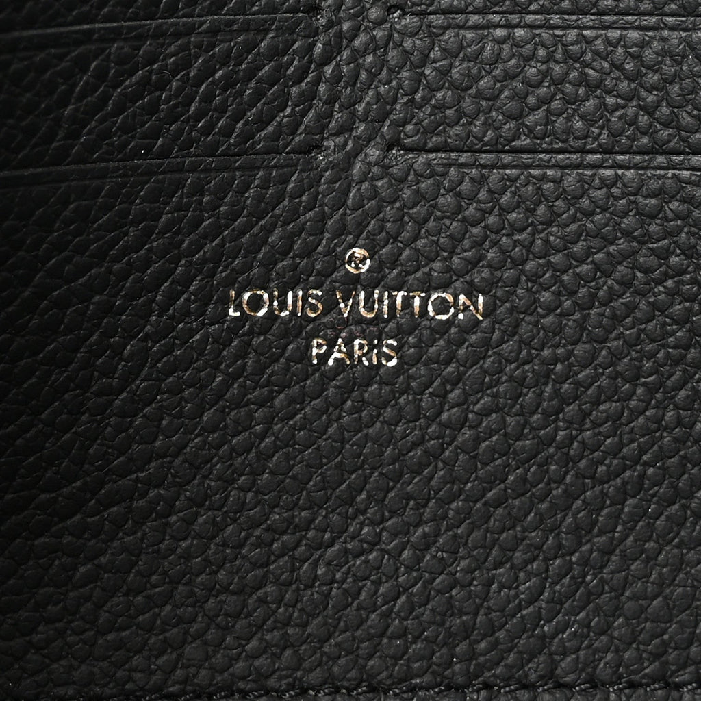 Empreinte Vavin Chain Wallet Black
