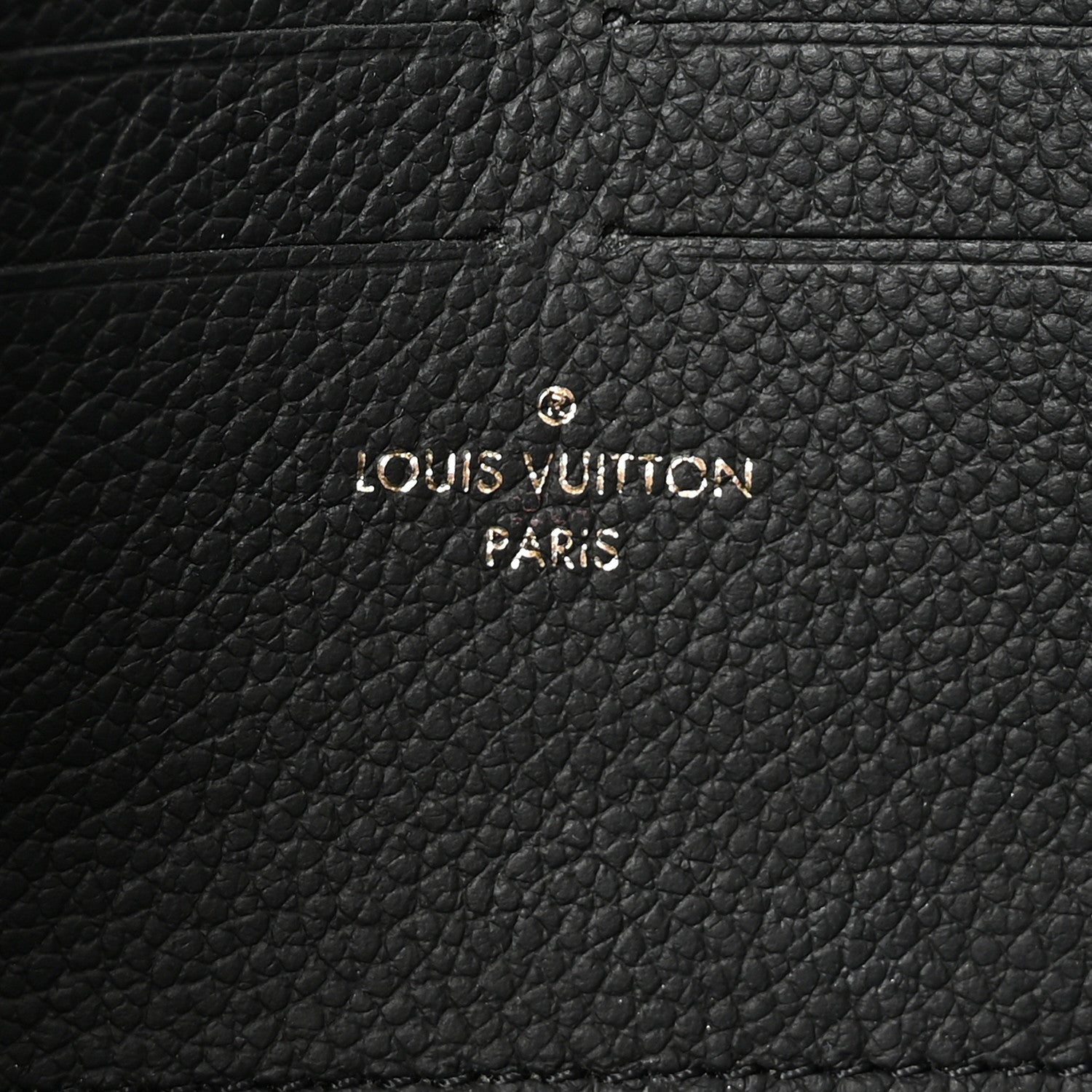 Empreinte Vavin Chain Wallet Black