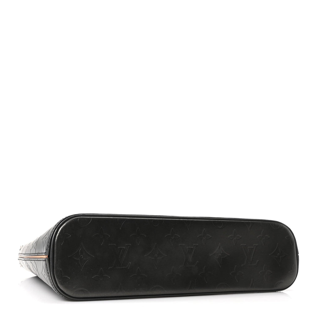 Mat Monogram Allston Black