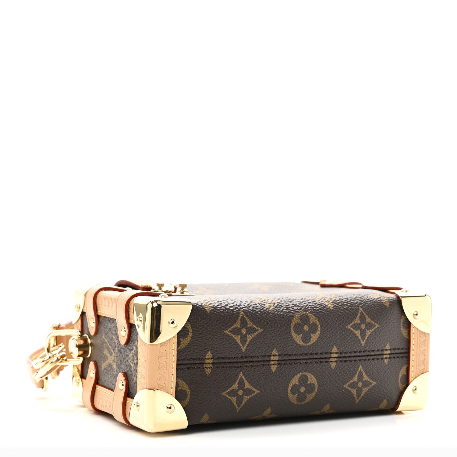 Monogram Side Trunk PM