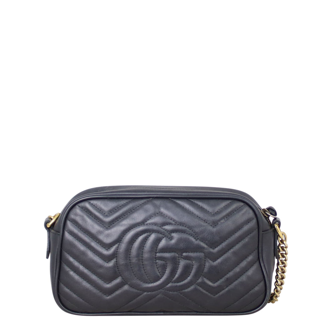 Gucci GG Marmont Small Camera Bag