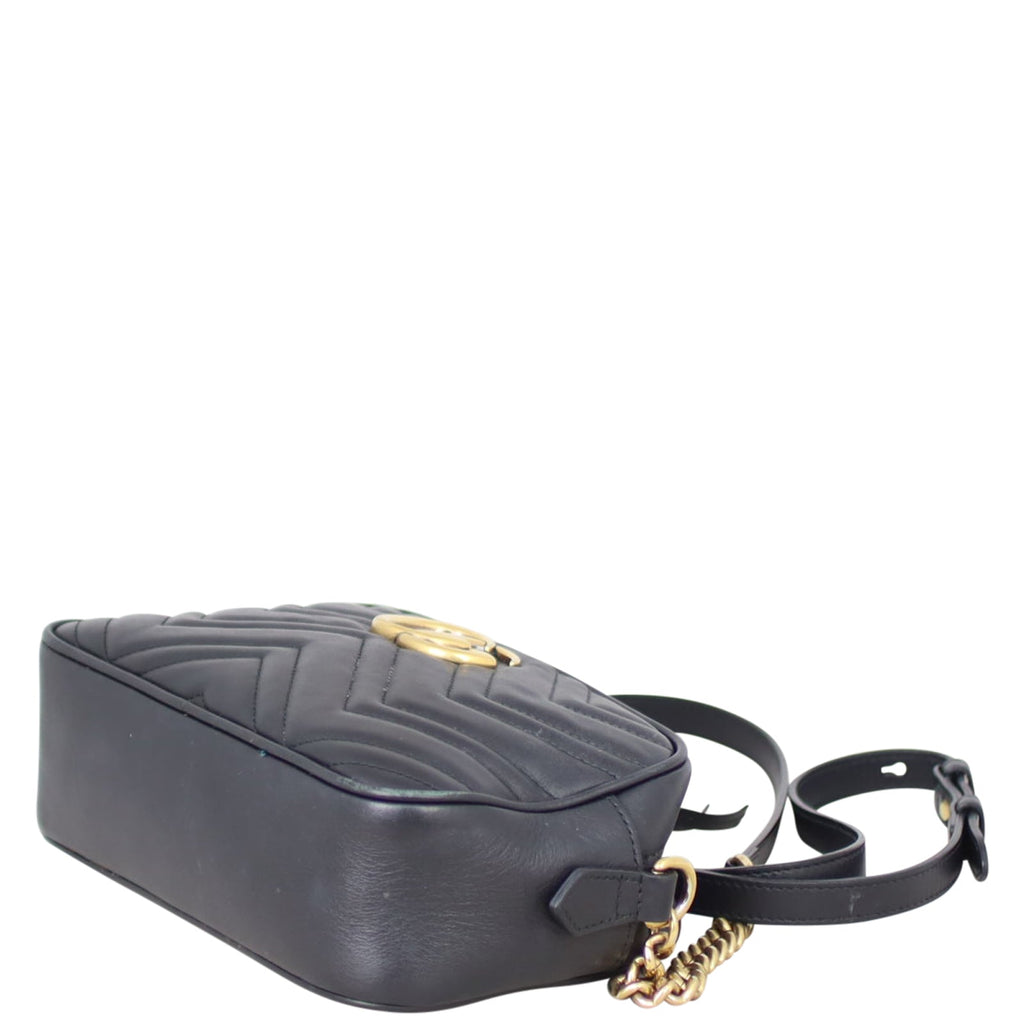 Gucci GG Marmont Small Camera Bag