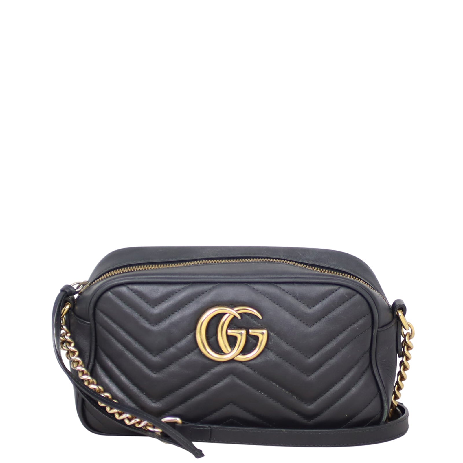 Gucci GG Marmont Small Camera Bag