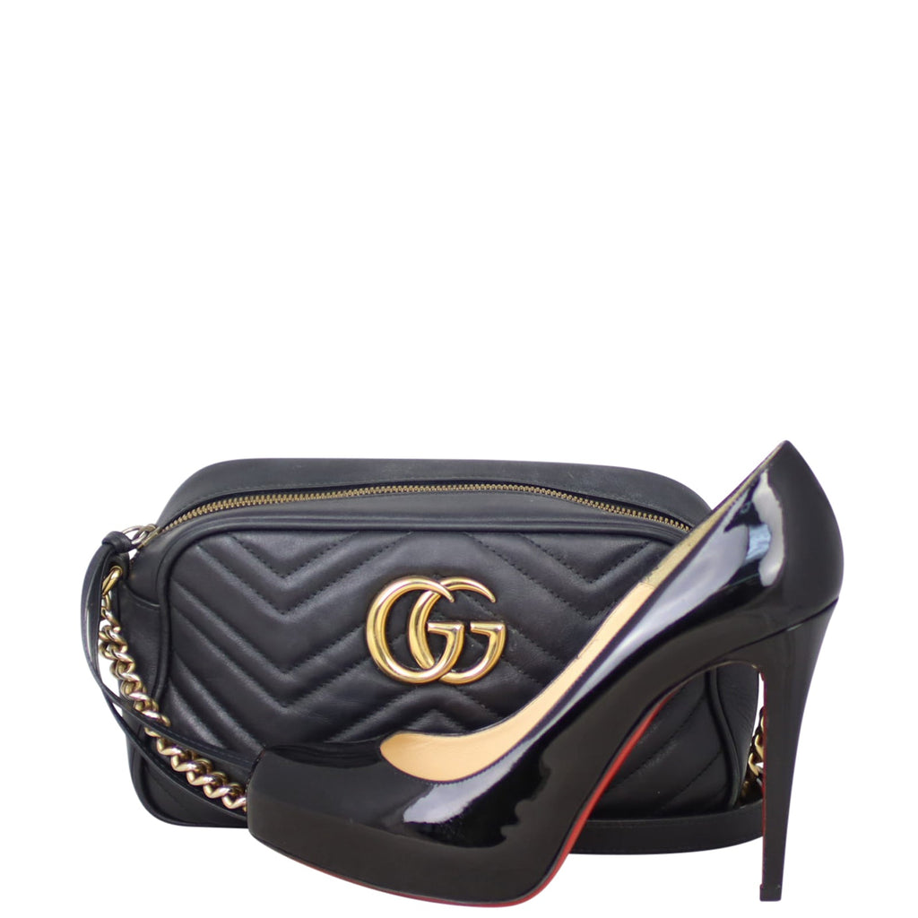 Gucci GG Marmont Small Camera Bag
