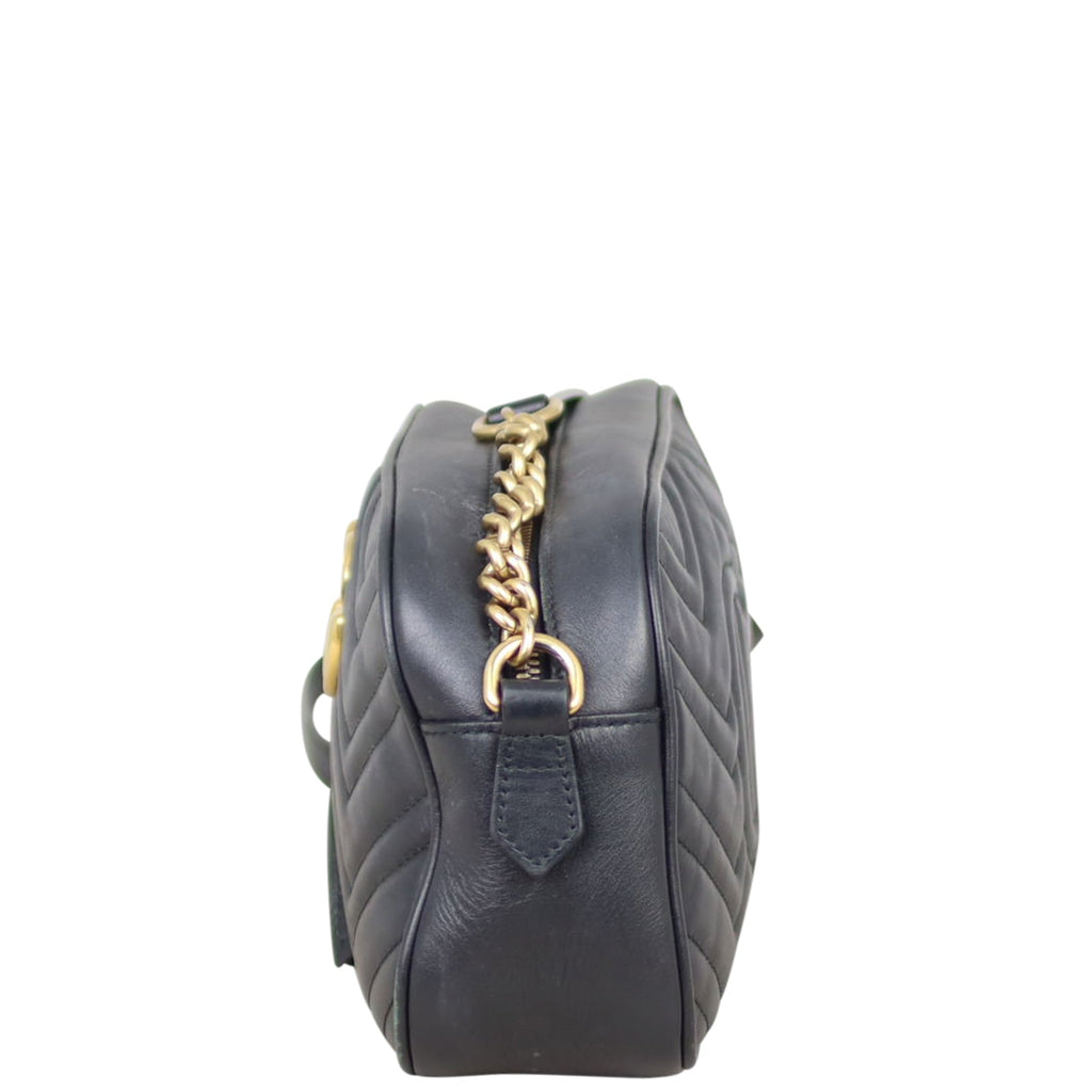 Gucci GG Marmont Small Camera Bag