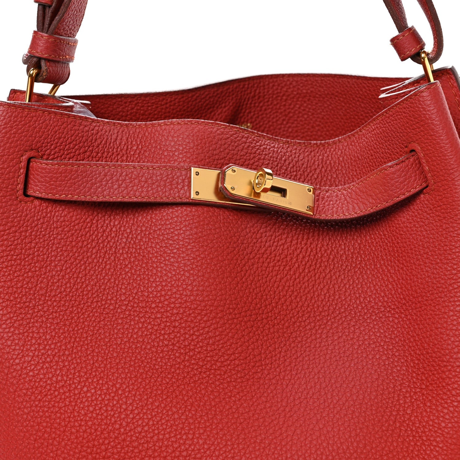 Togo So Kelly 26 Rouge Pivoine