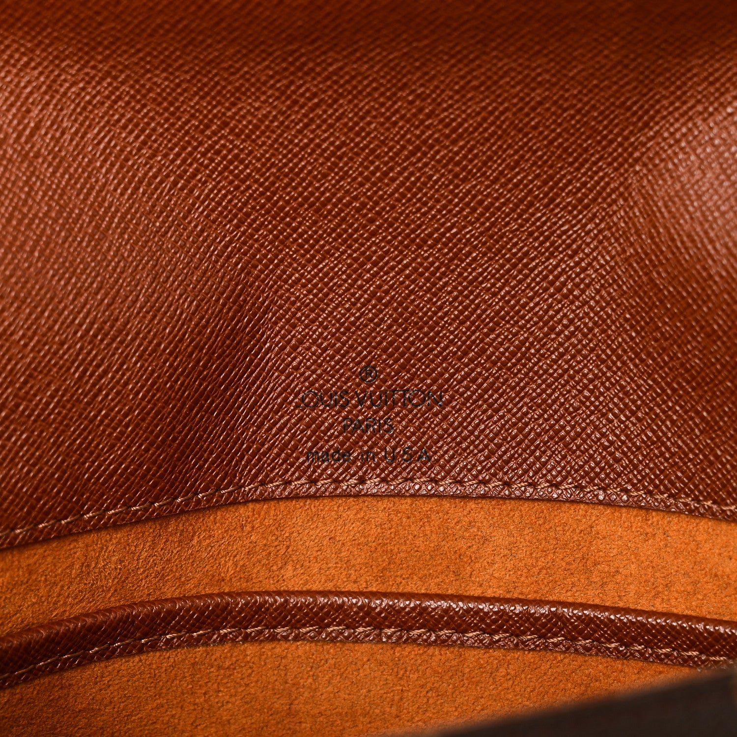 Monogram Musette Tango