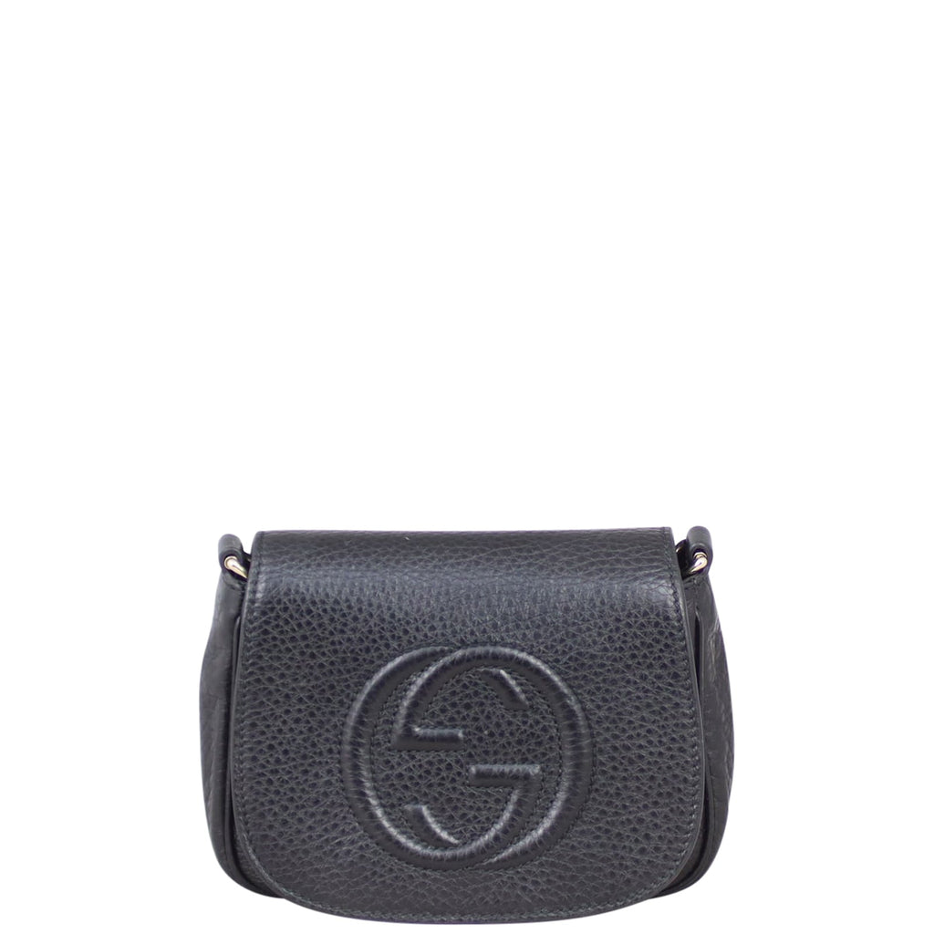 Gucci Soho Chain Crossbody Small