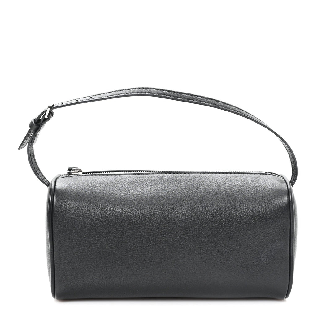 Grained Calfskin 90's Bag Black