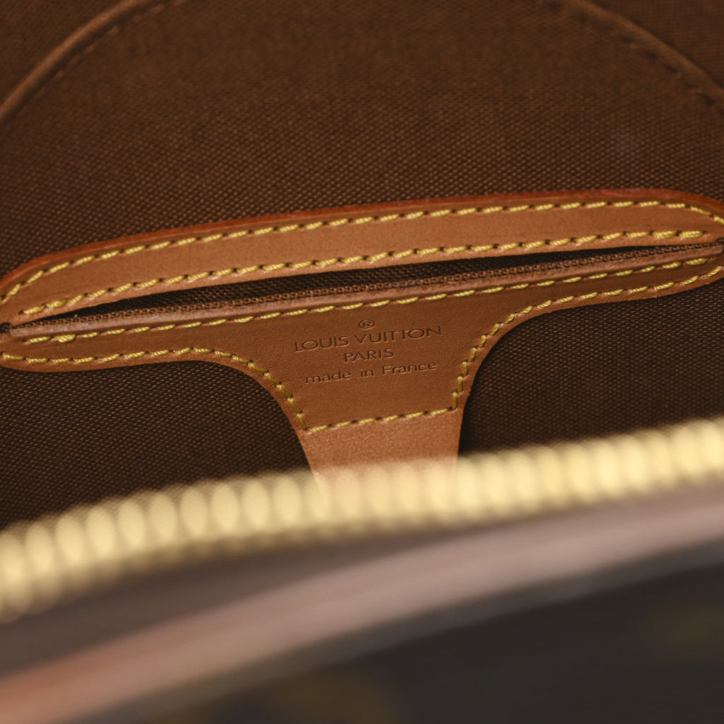 Monogram Ellipse PM
