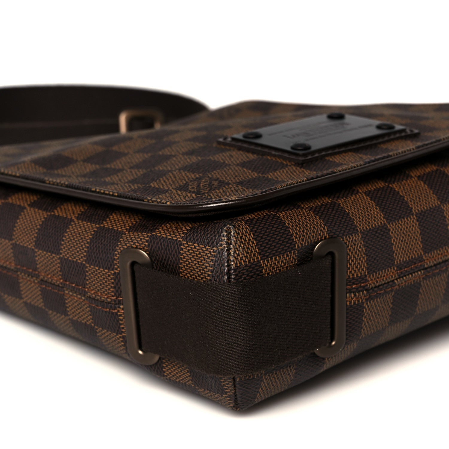 Damier Ebene Brooklyn PM