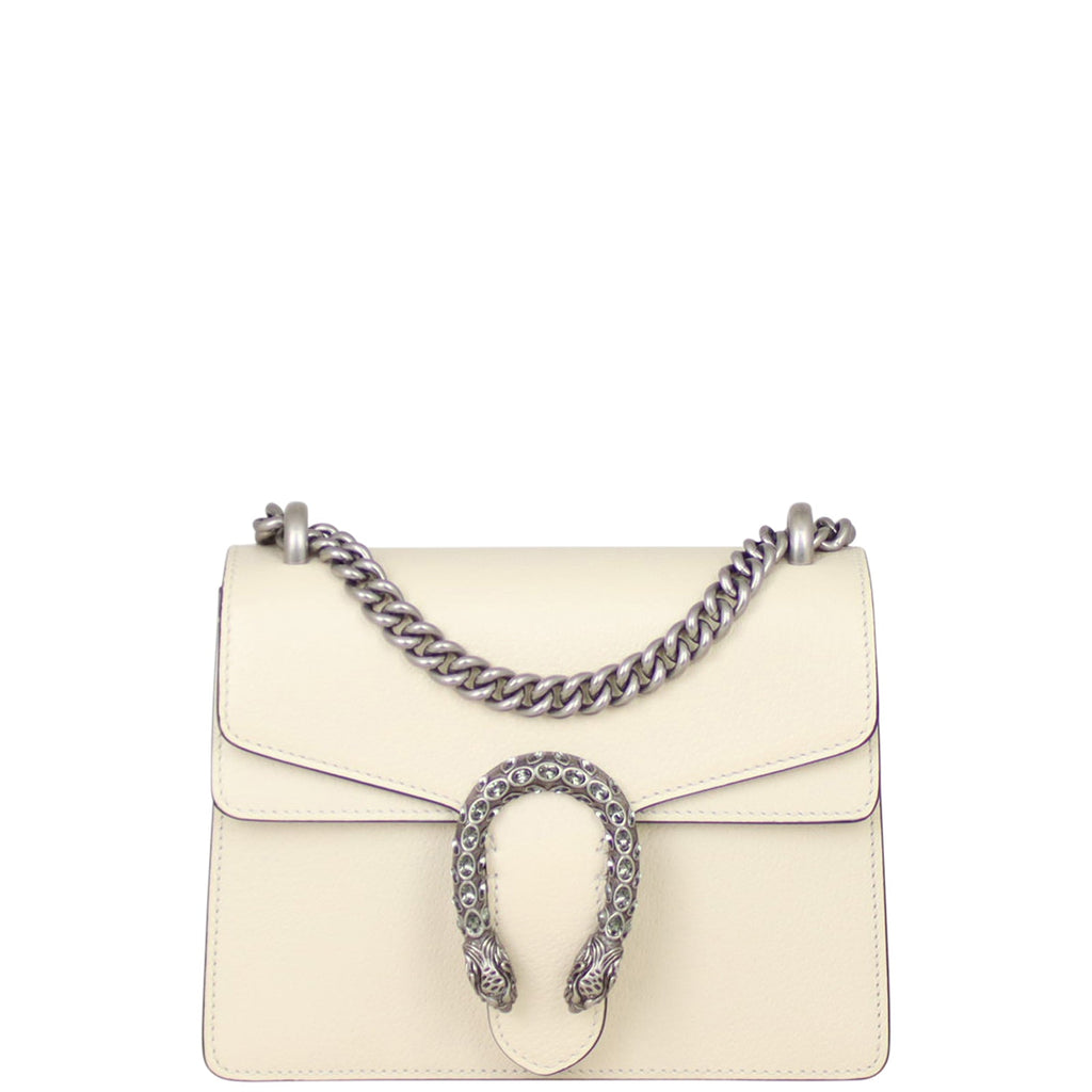 Gucci Dionysus Mini Leather Shoulder Bag