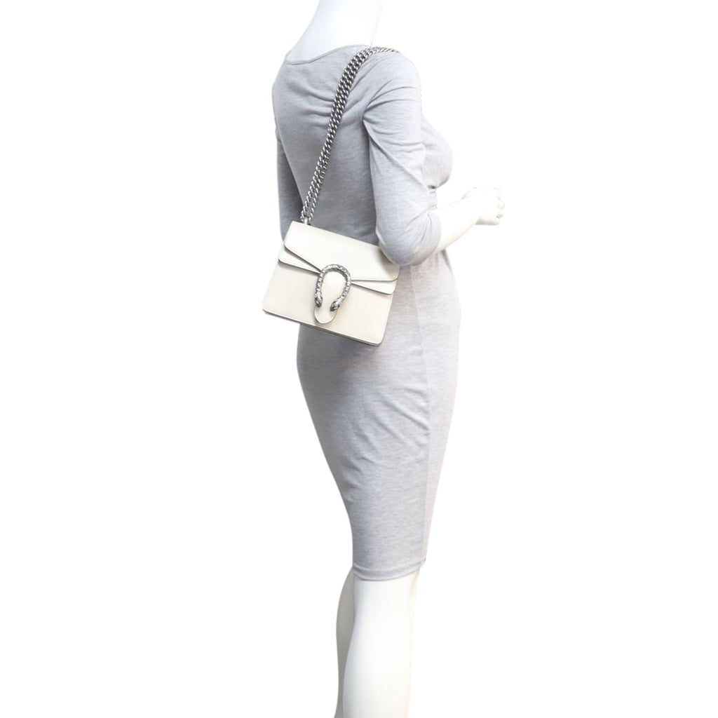 Gucci Dionysus Mini Leather Shoulder Bag