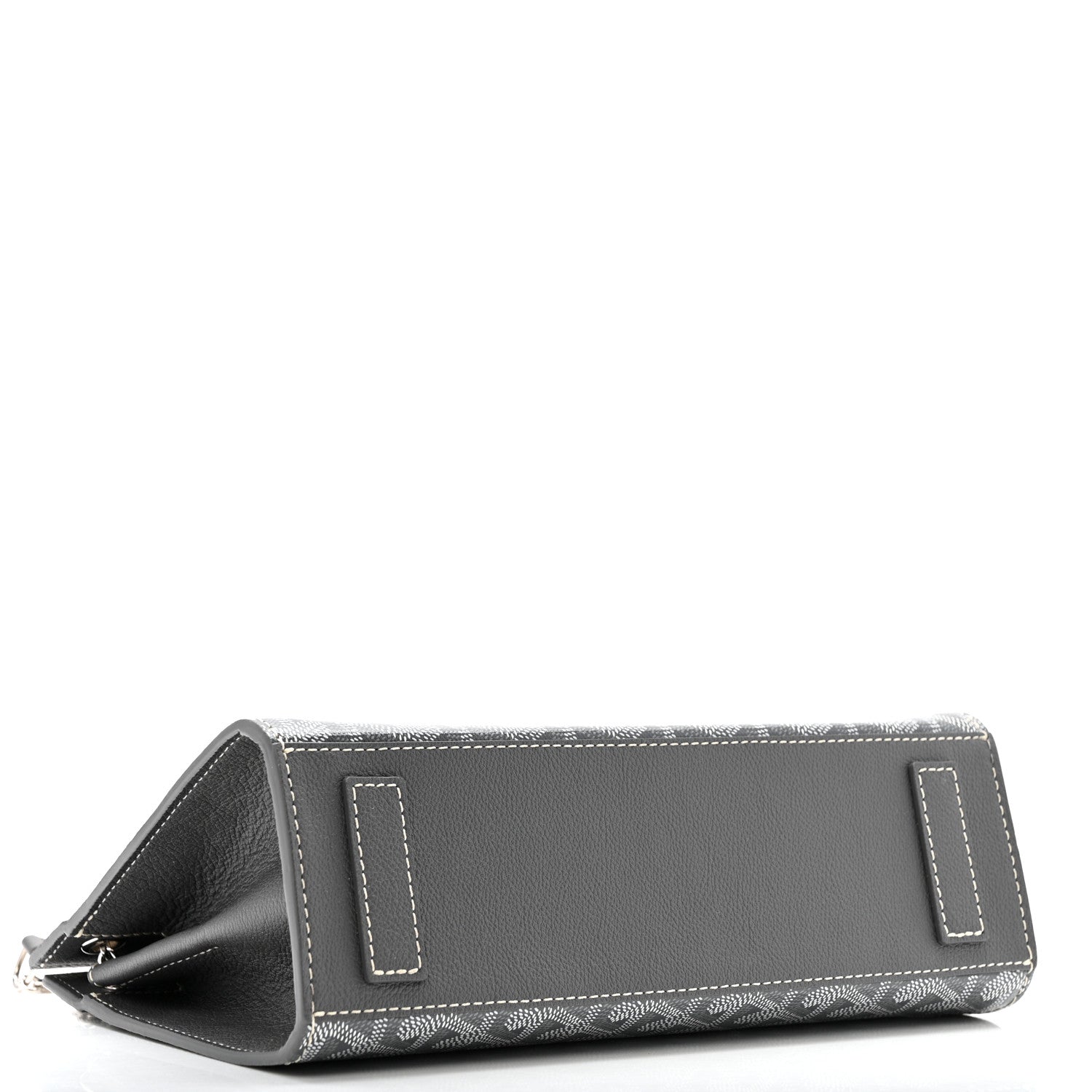 Goyardine Rouette Structure PM Grey