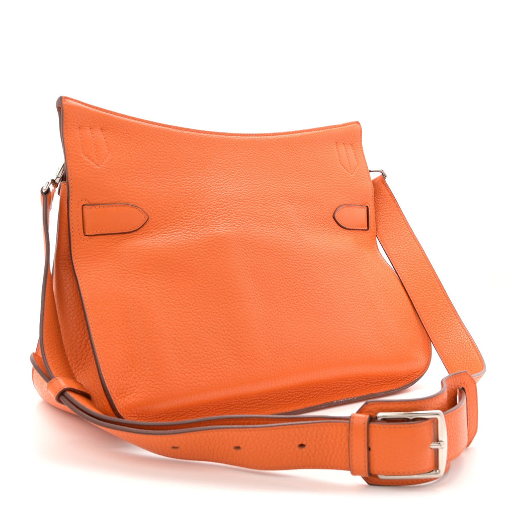 Taurillon Clemence Jypsiere 31 Orange