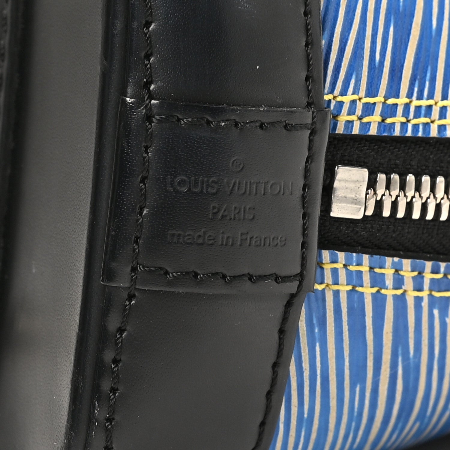 Epi Alma BB Denim Light