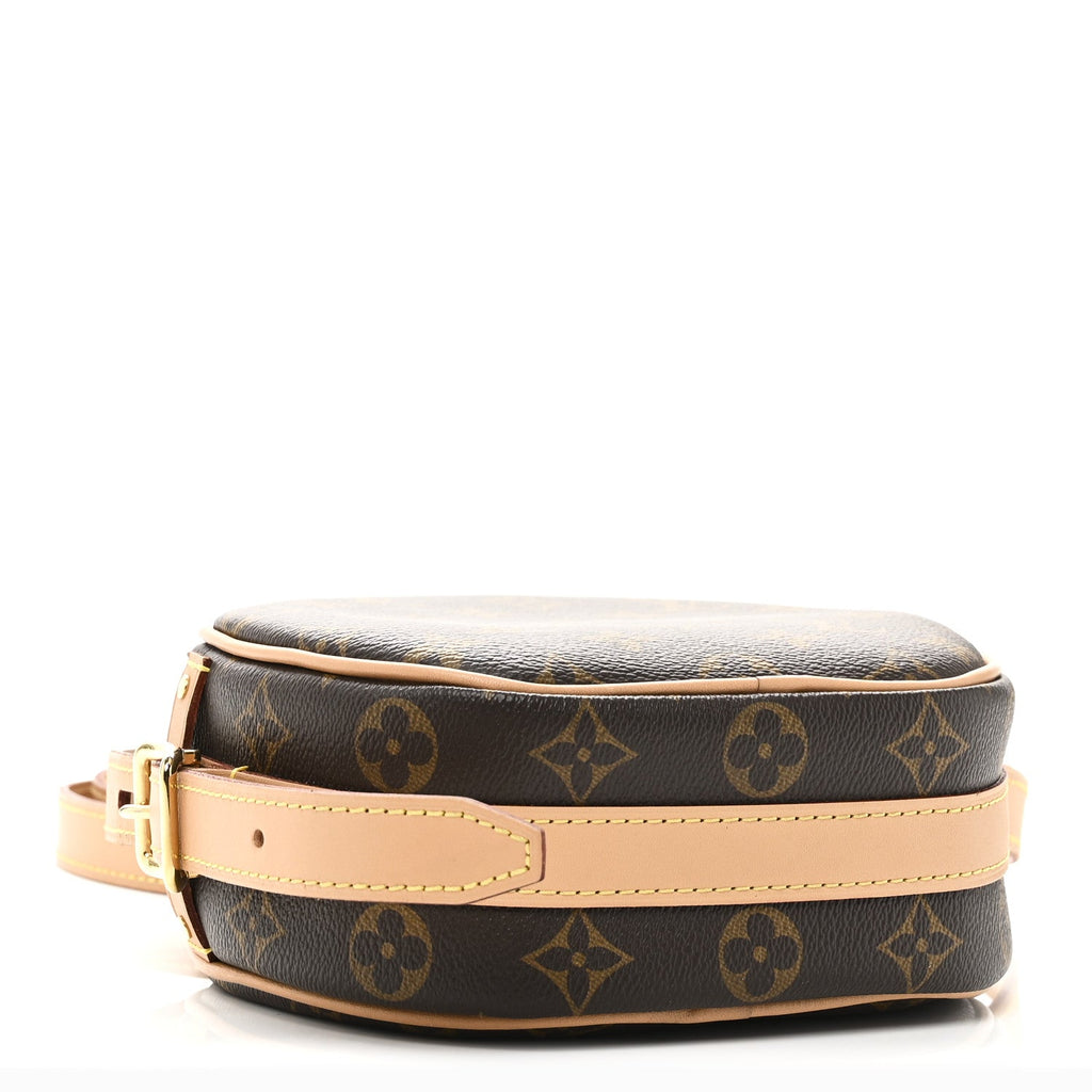 Monogram Boite Chapeau Souple PM