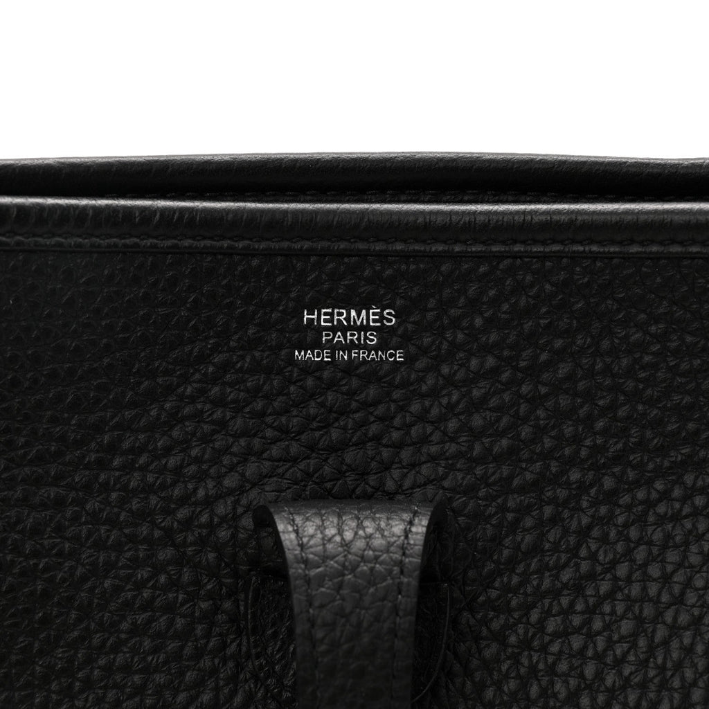 Taurillon Clemence Evelyne III PM Black