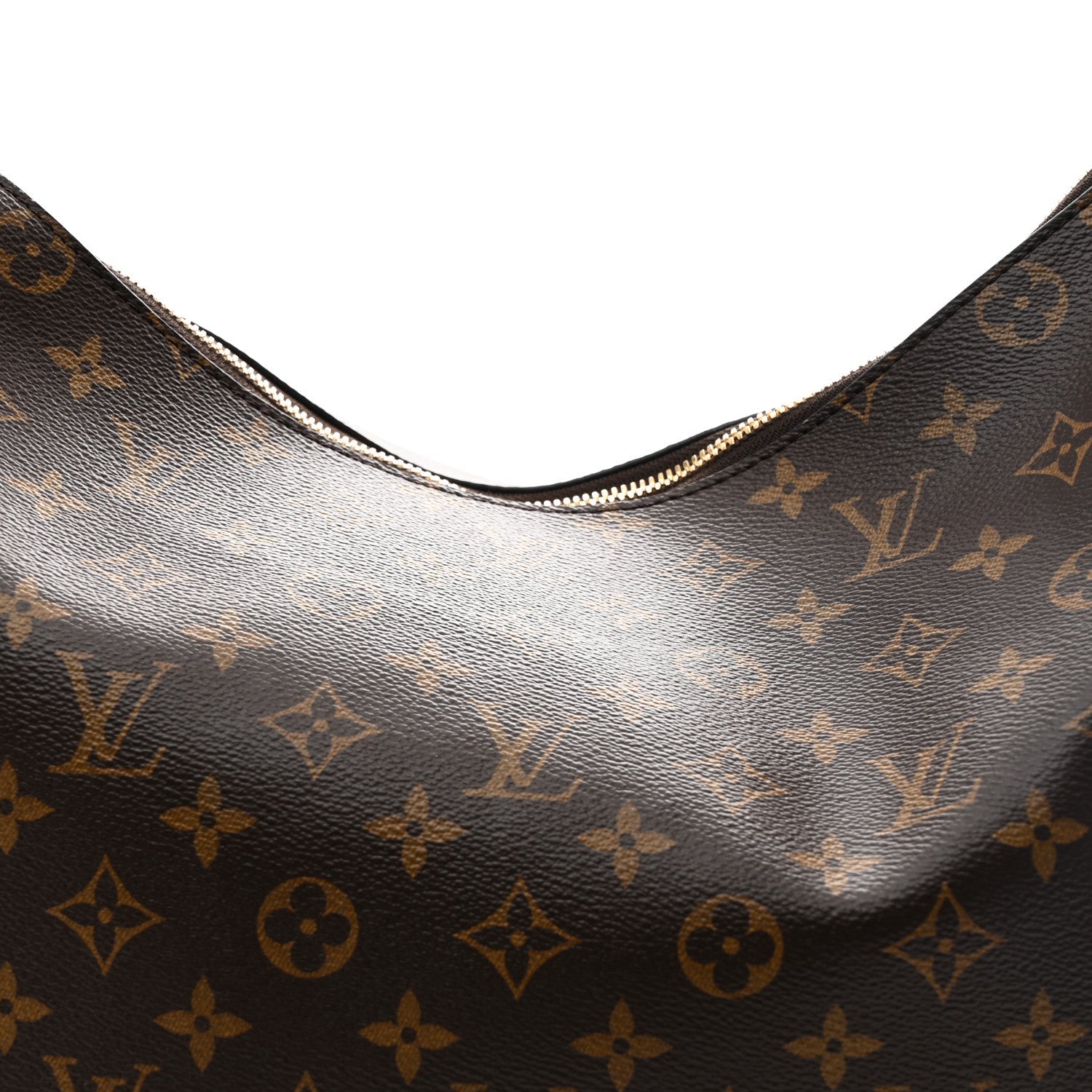 Monogram Slouchy MM