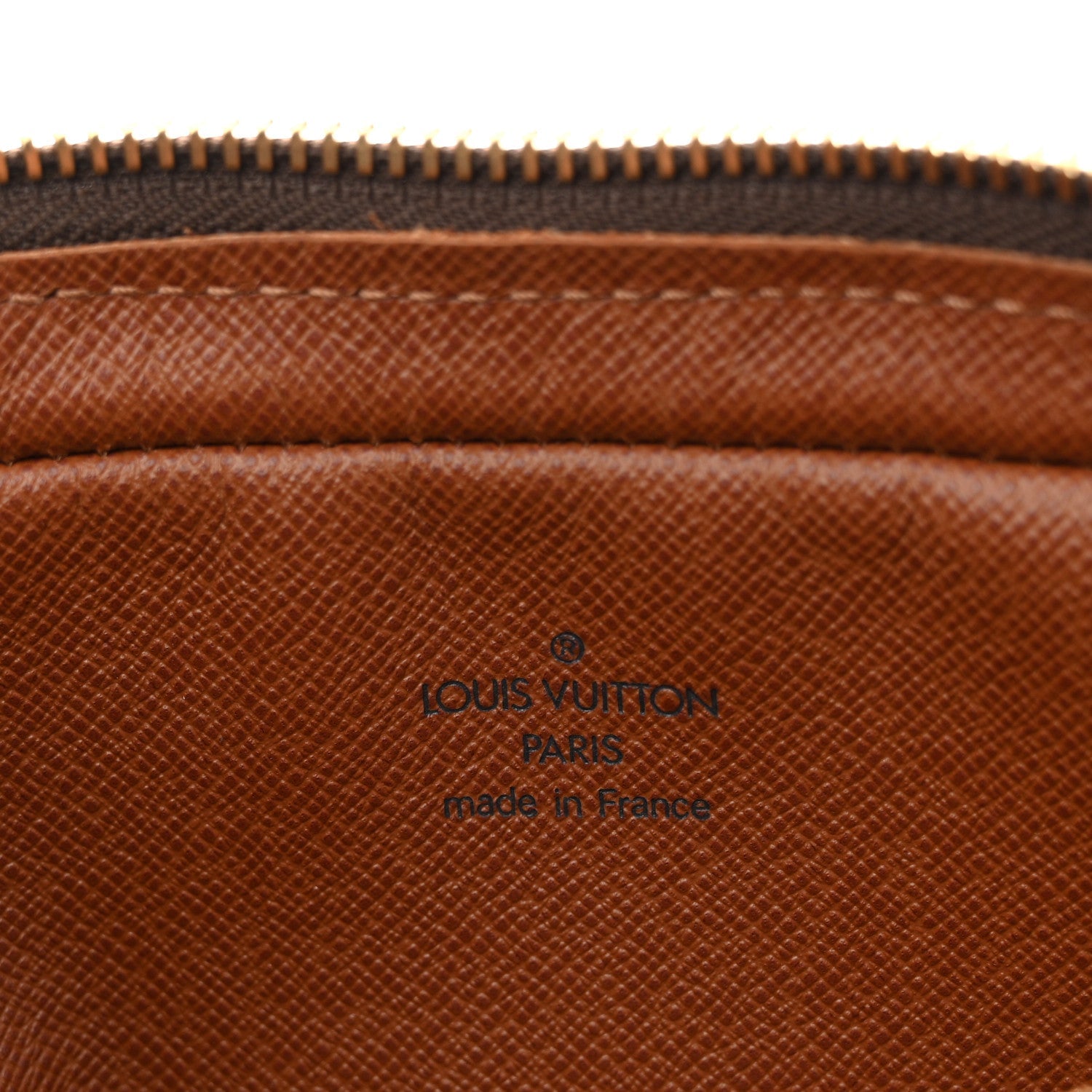 Monogram Pochette Marly Bandouliere