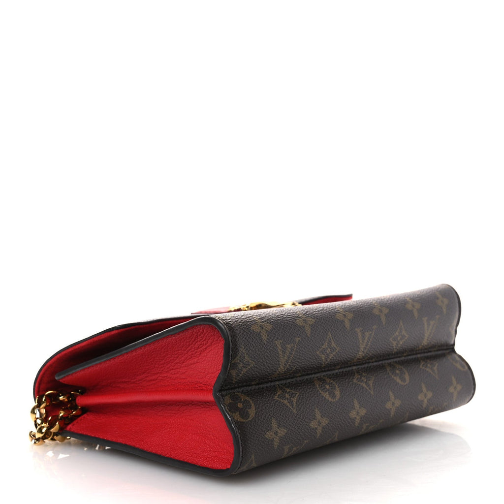 Monogram Victoire Cherry