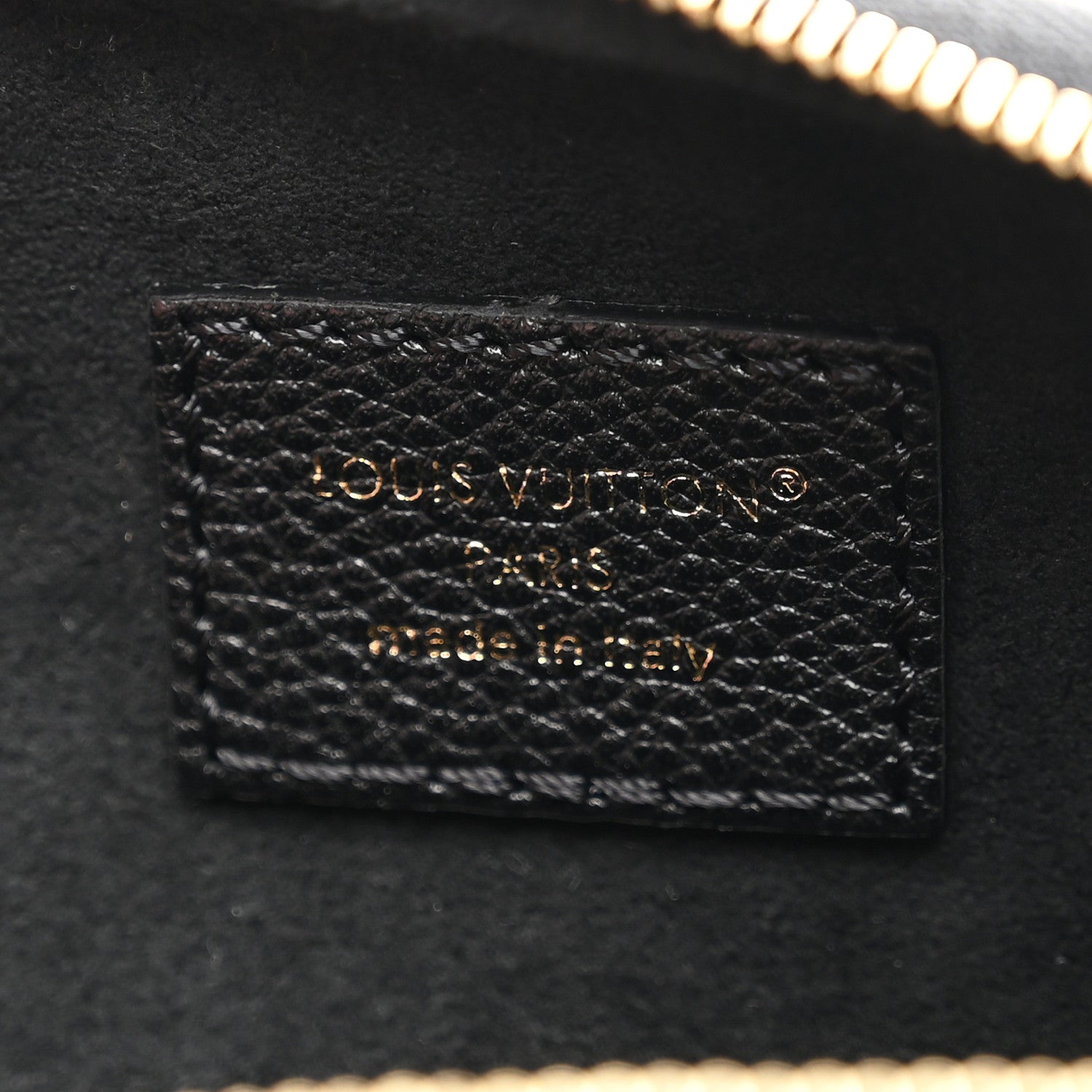 Empreinte Mini Bumbag Black