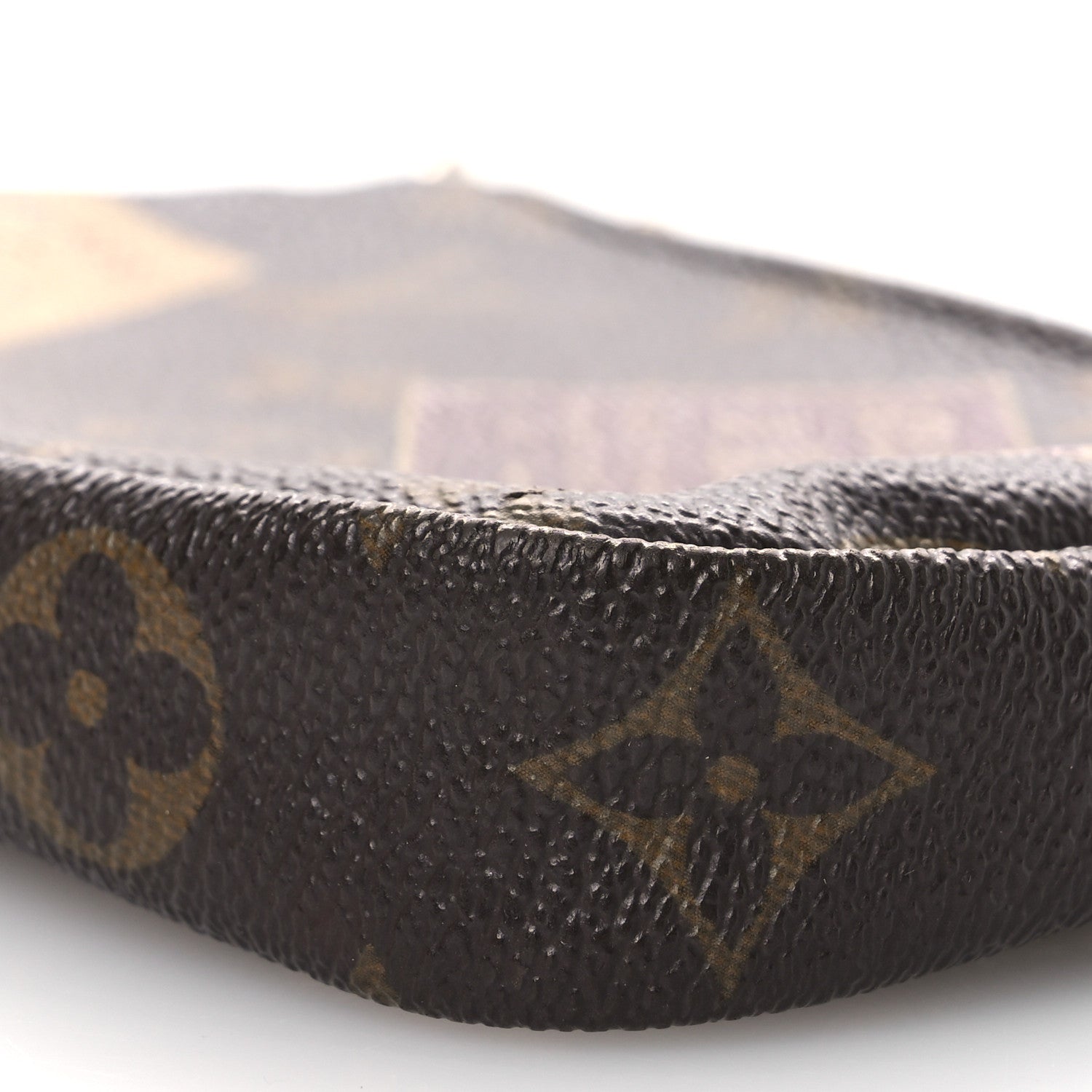 Monogram Trunks and Bags Mini Pochette