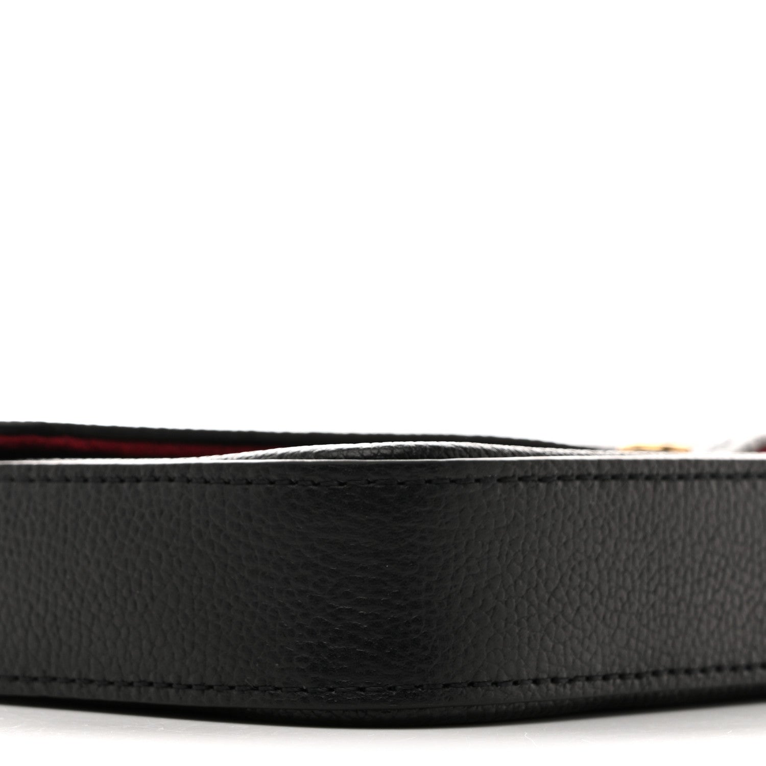 Empreinte Monogram Giant Felicie Pochette Black Beige