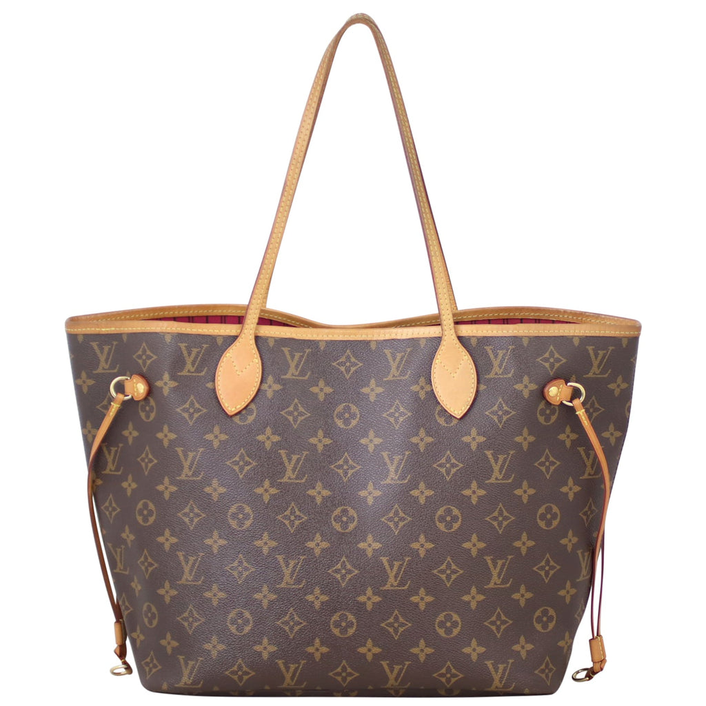 Louis Vuitton Neverfull MM Monogram