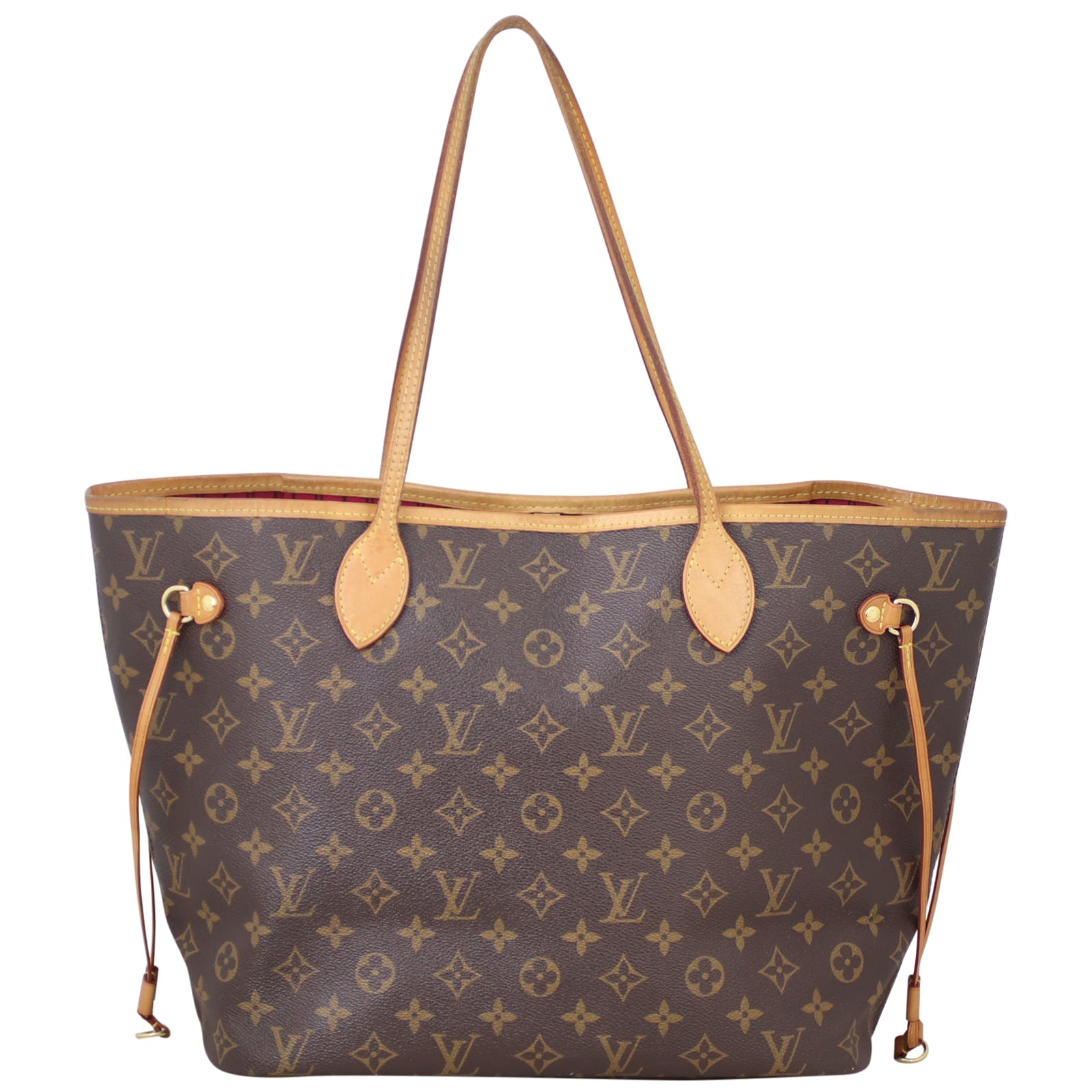 Louis Vuitton Neverfull MM Monogram