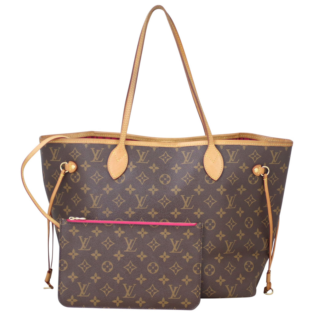Louis Vuitton Neverfull MM Monogram