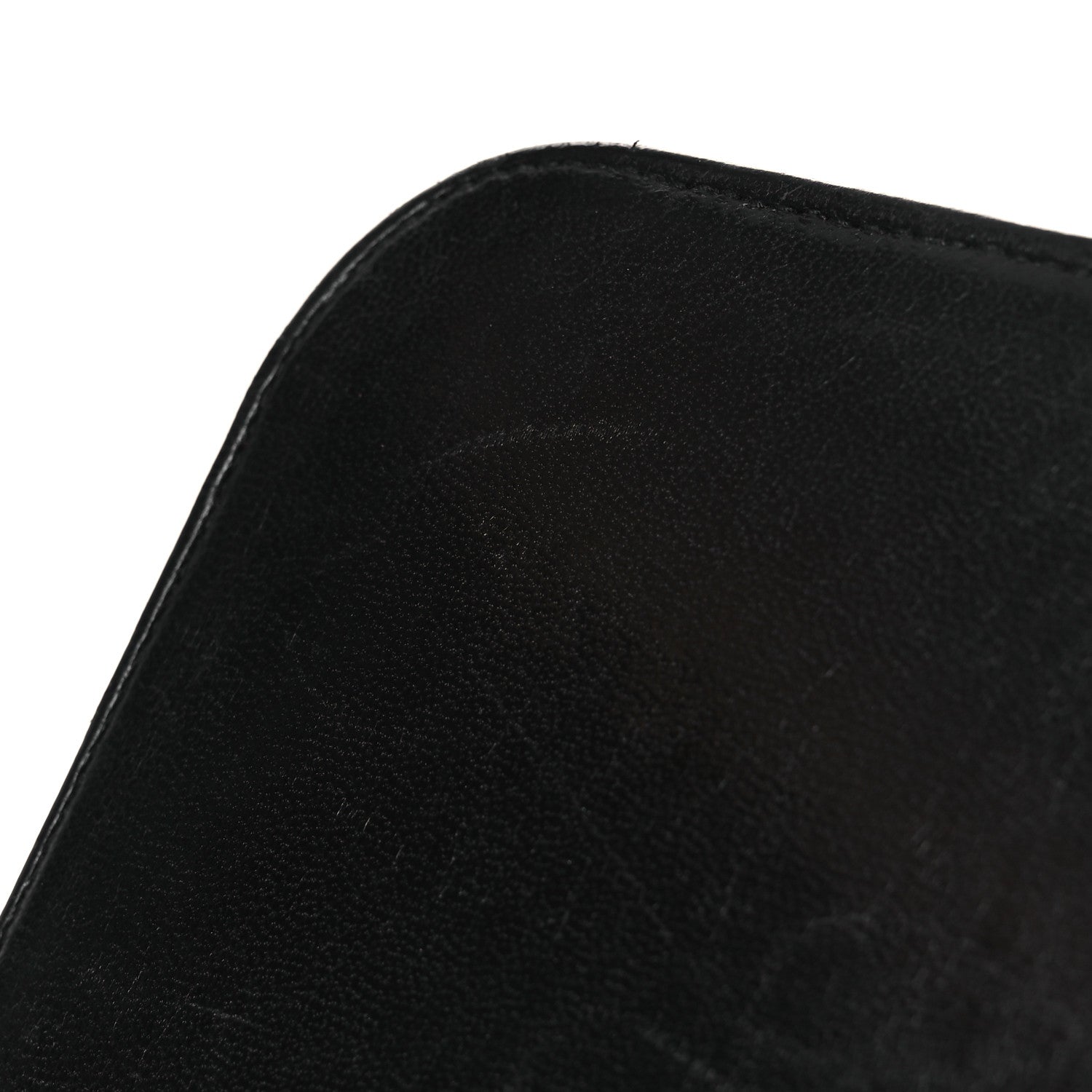 Lambskin Quilted Small Single Flap Bag Black