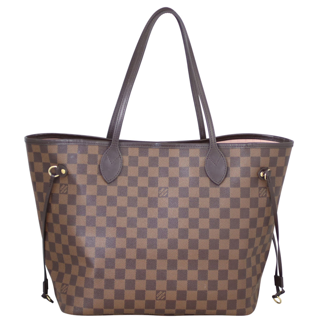 Louis Vuitton Neverfull MM Damier Ebene