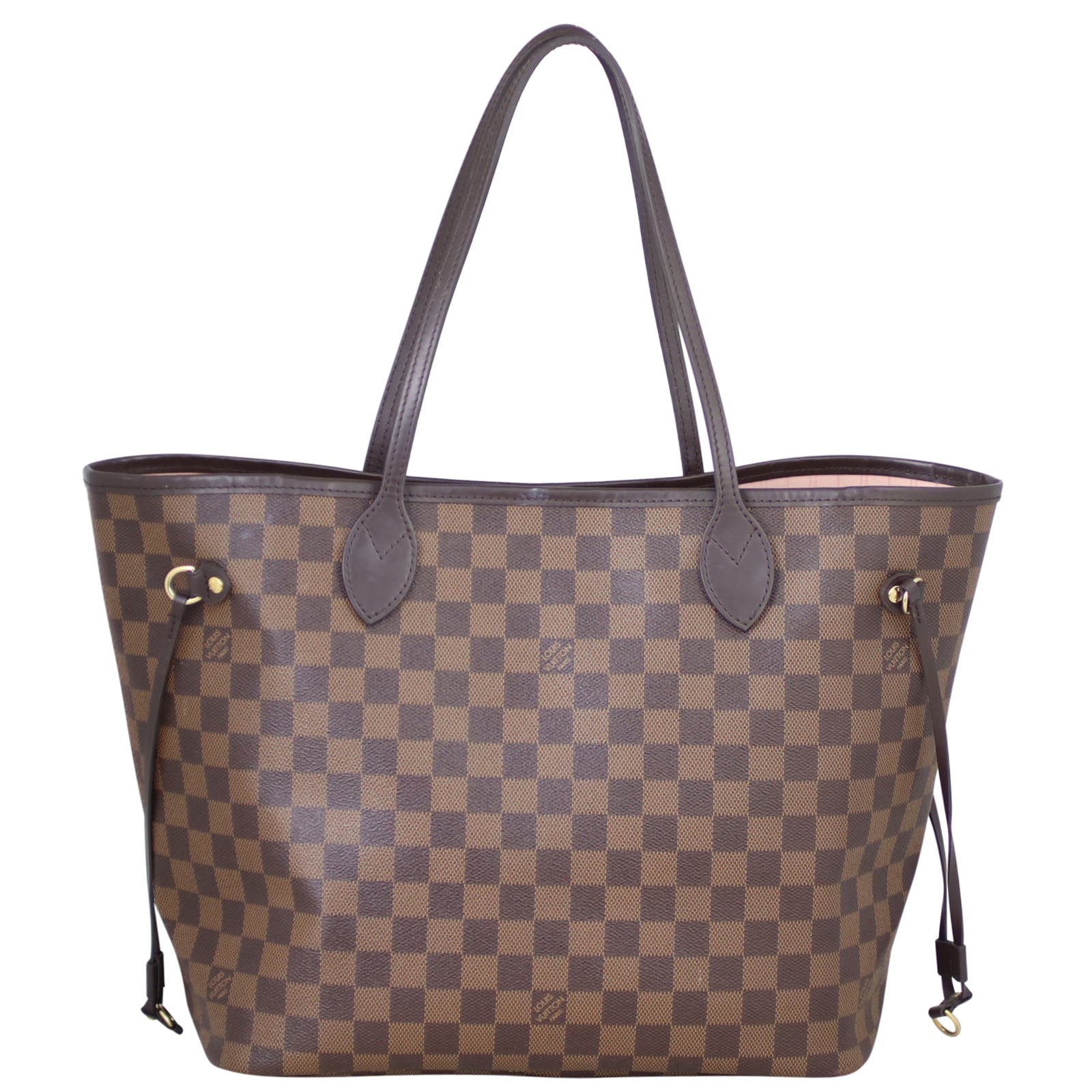 Louis Vuitton Neverfull MM Damier Ebene