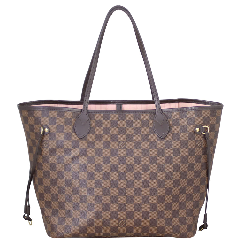 Louis Vuitton Neverfull MM Damier Ebene