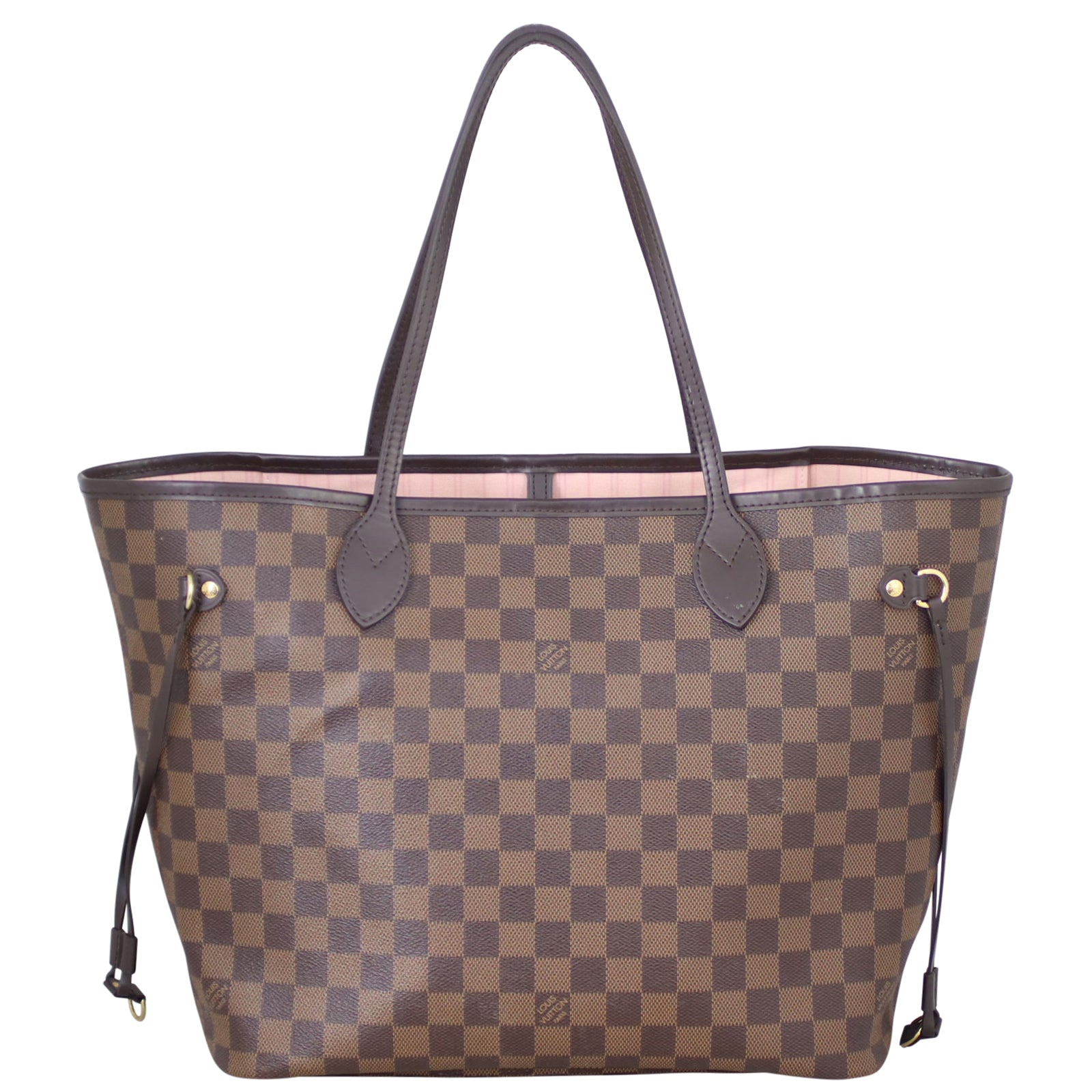 Louis Vuitton Neverfull MM Damier Ebene