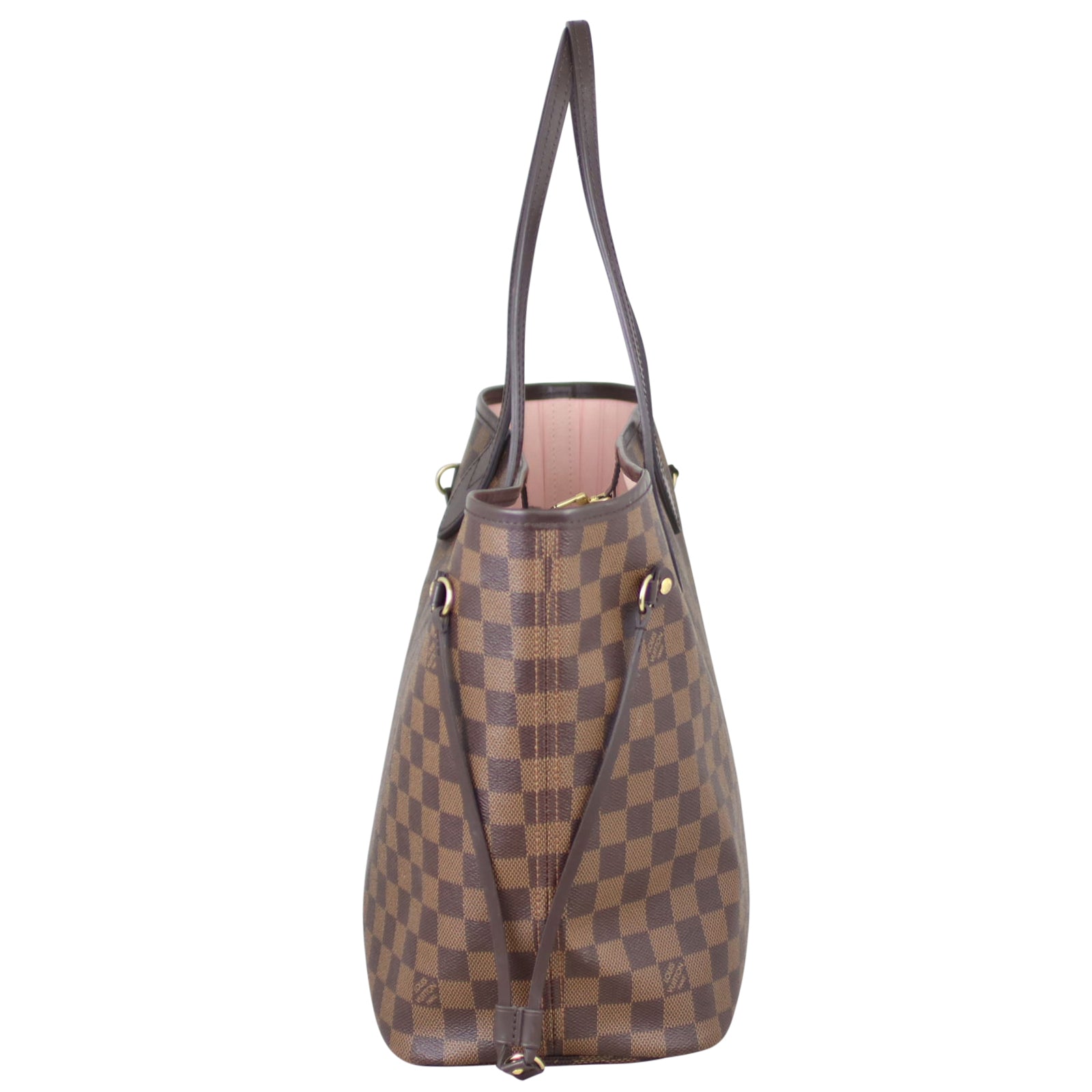 Louis Vuitton Neverfull MM Damier Ebene
