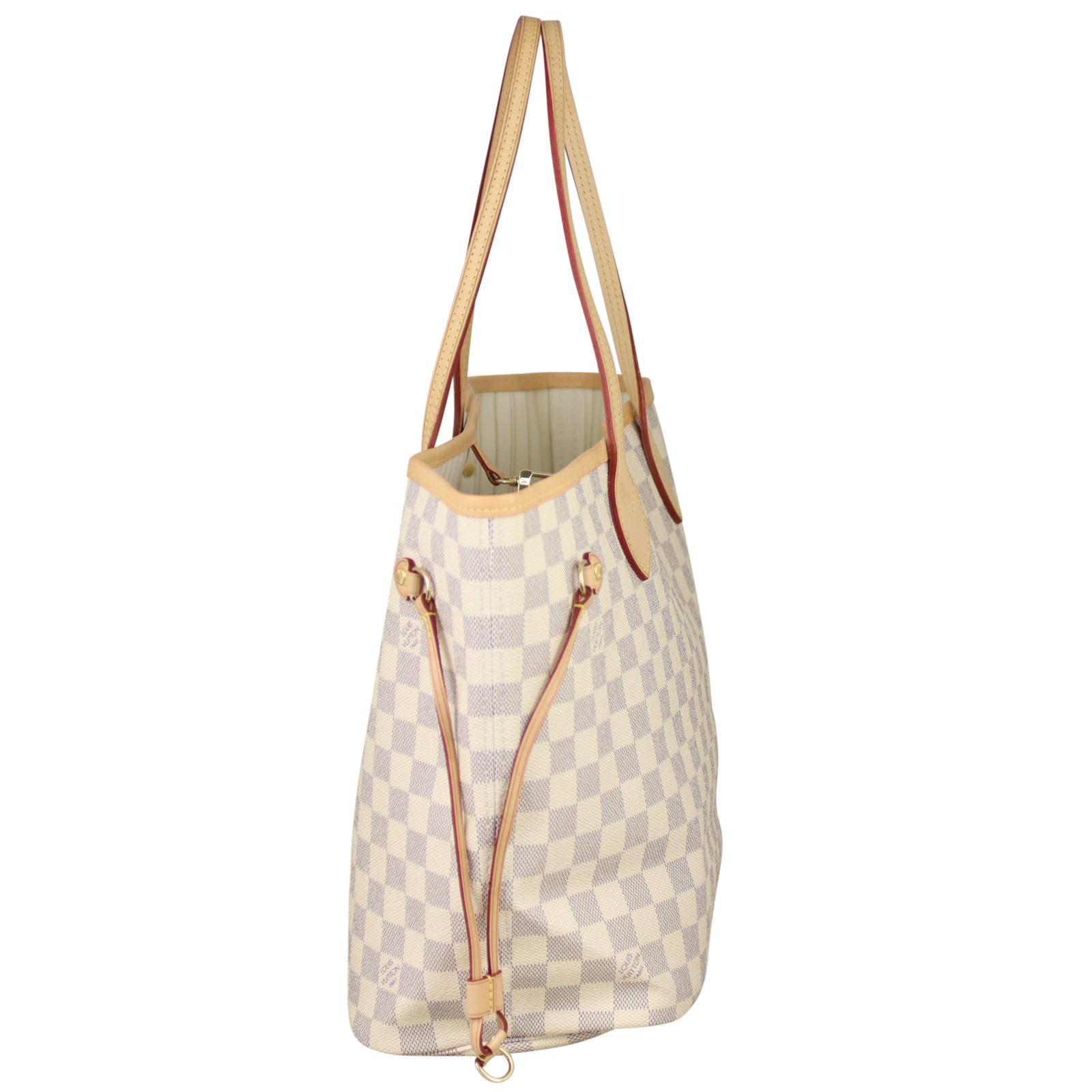Louis Vuitton Neverfull MM Damier Azur
