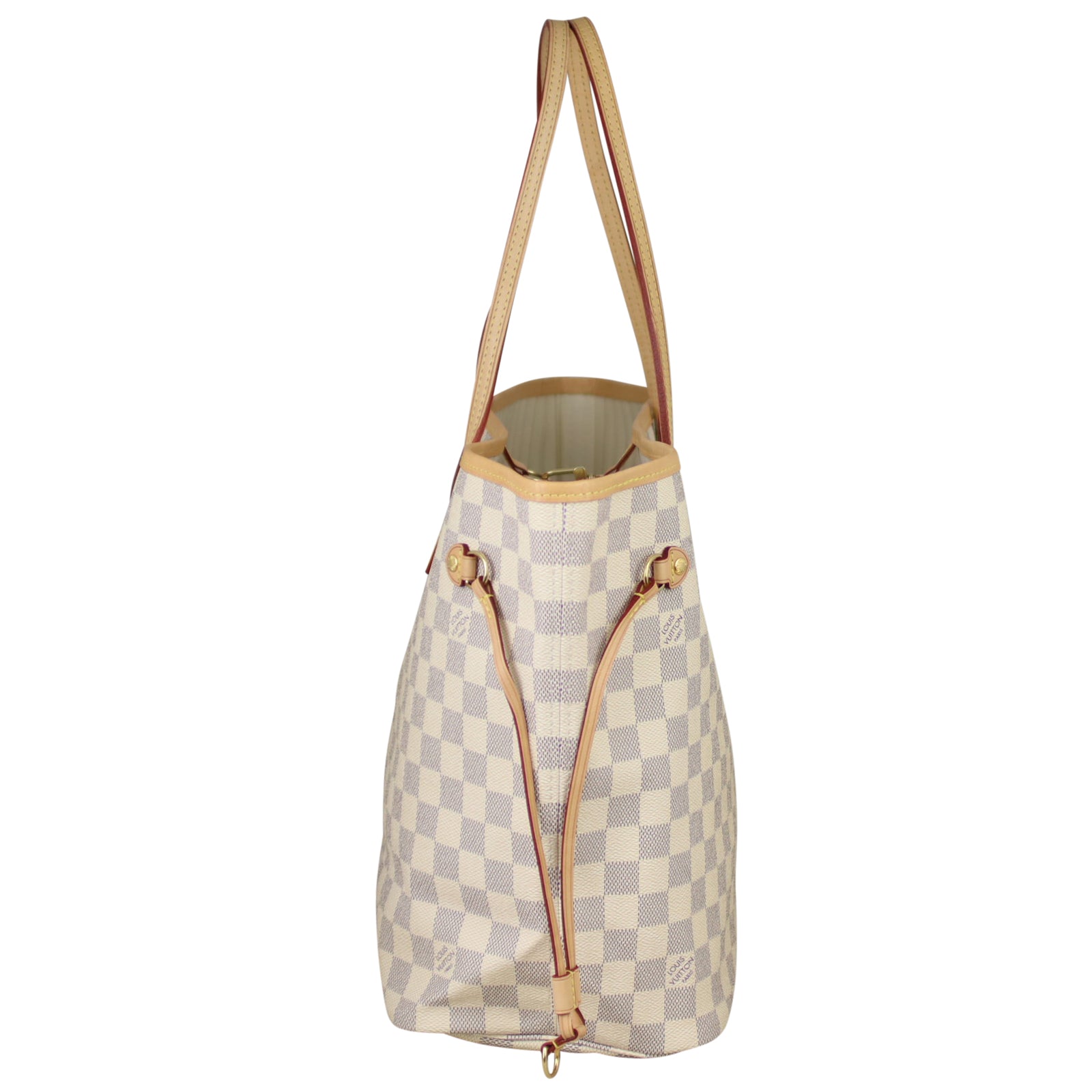 Louis Vuitton Neverfull MM Damier Azur