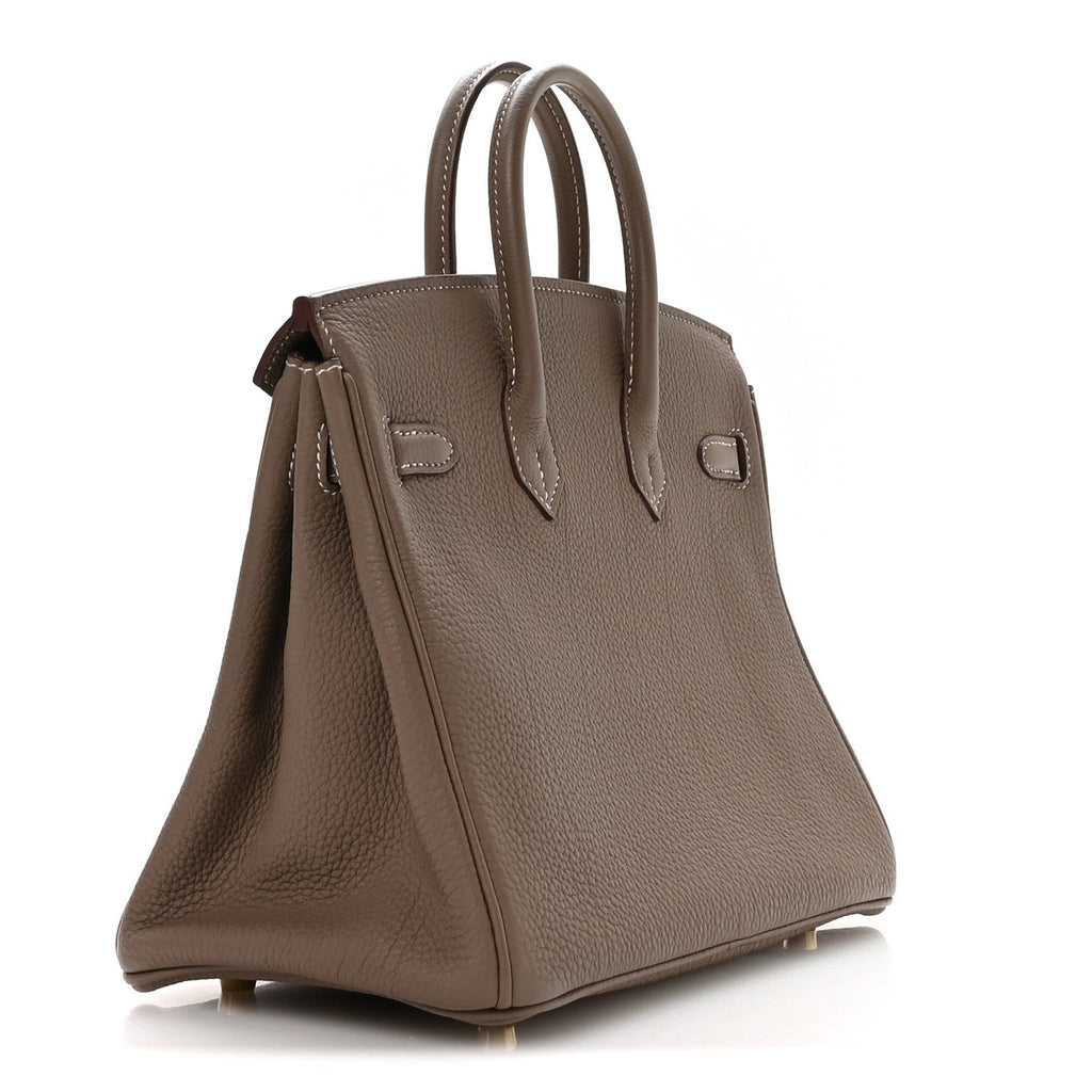 Togo Birkin 25 Etoupe