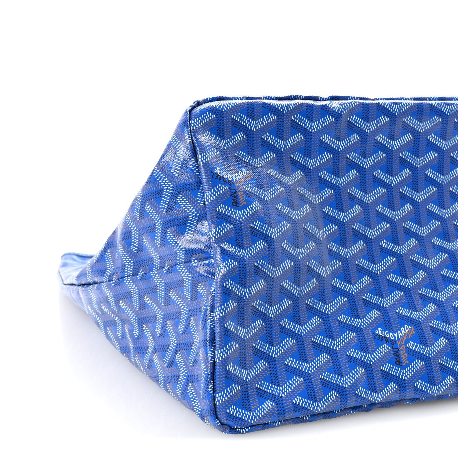 Goyardine Saint Louis GM Sky Blue