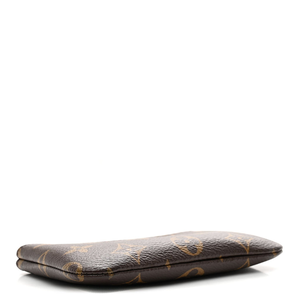 Monogram Key Pouch S