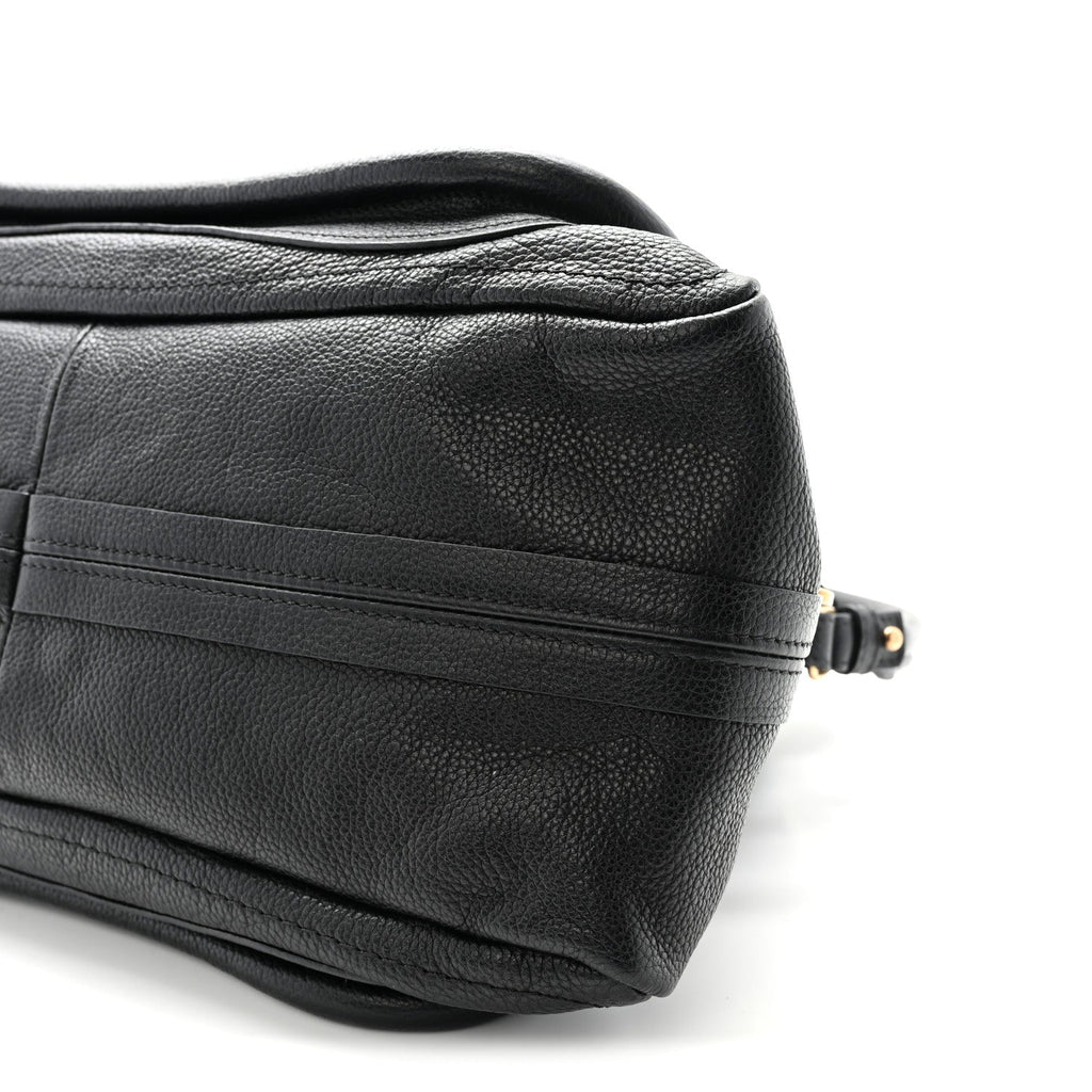 Calfskin Medium Paraty Black