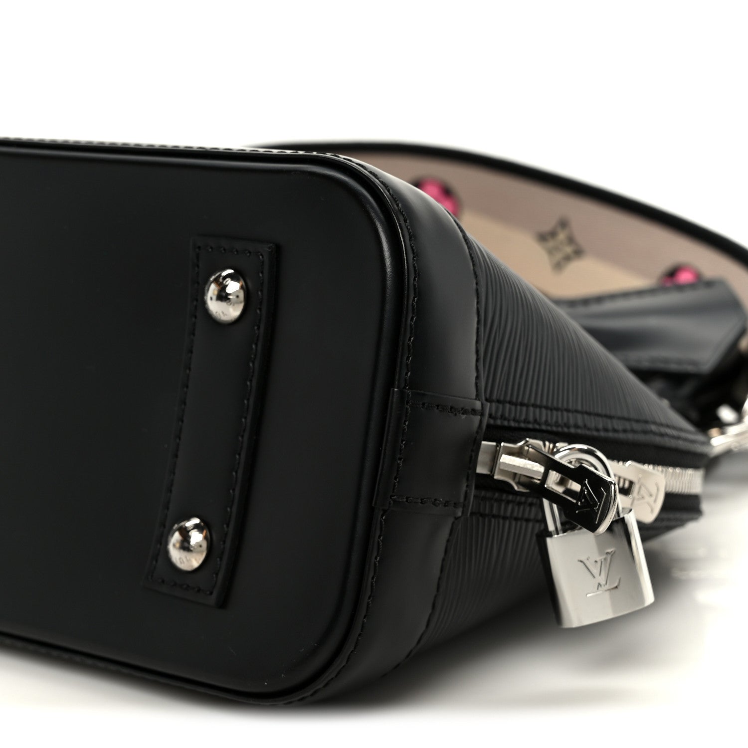 Epi Jacquard Alma BB Black