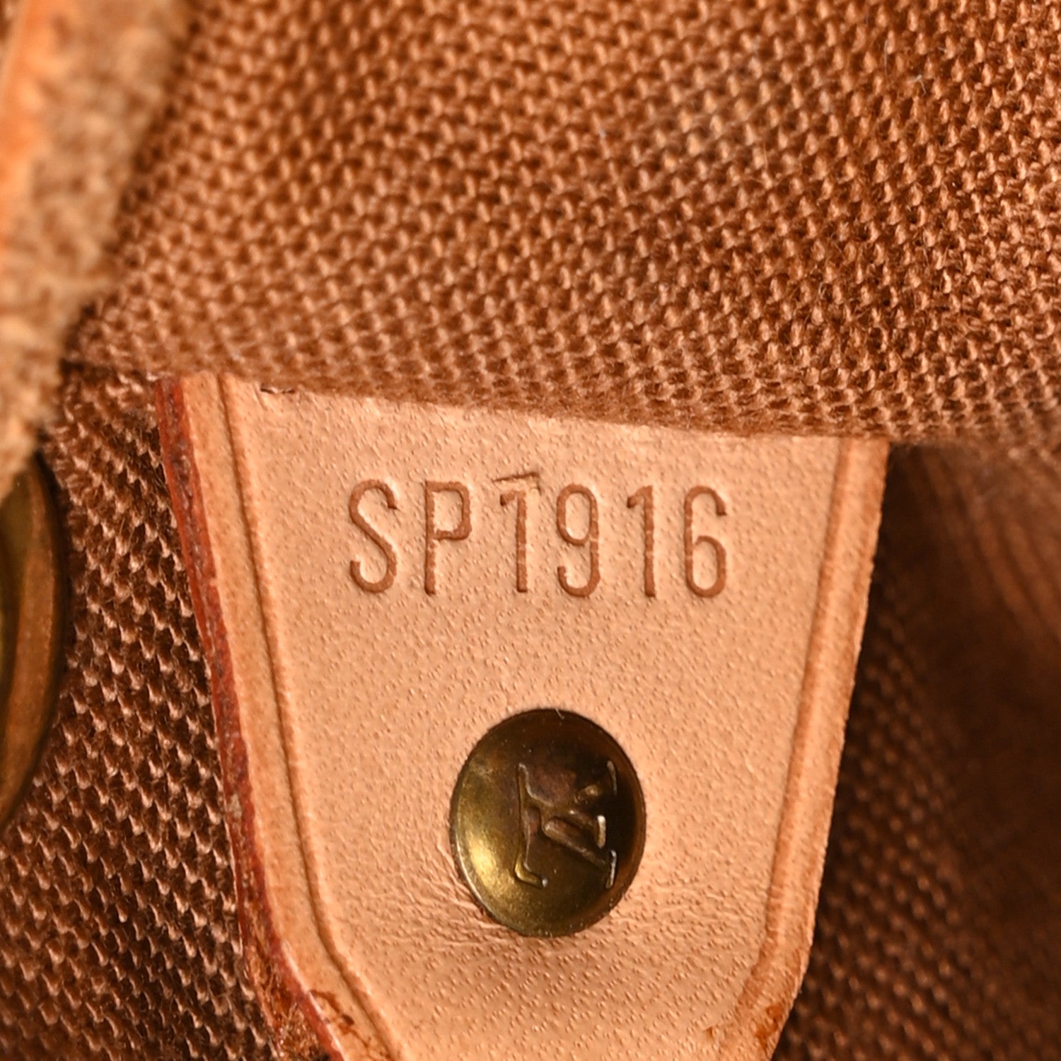 Monogram Mini Montsouris Backpack