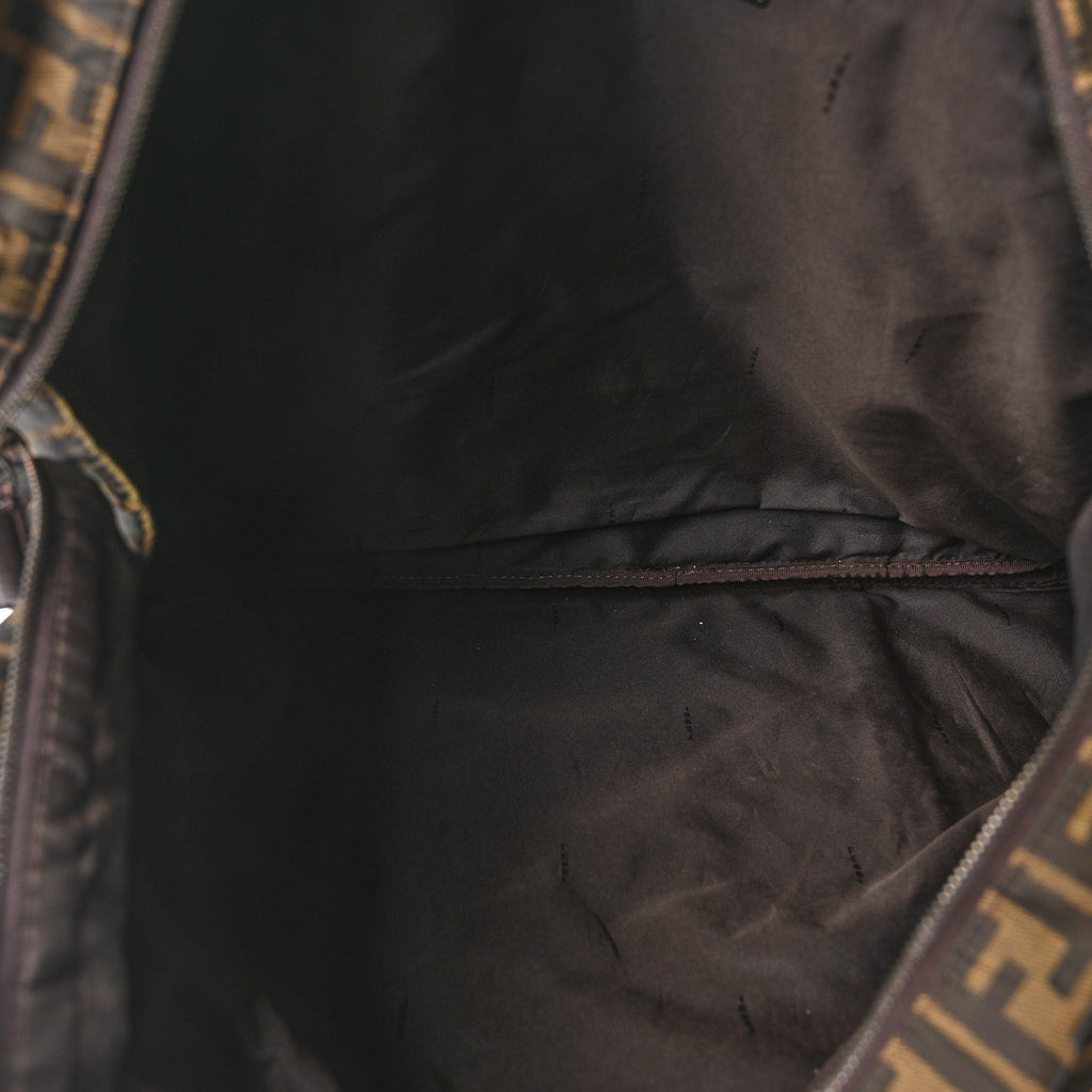 Zucca Duffle Bag Tobacco