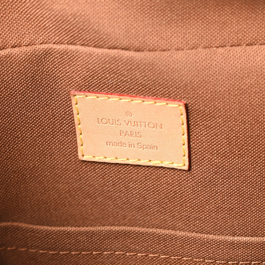 Monogram Sac Bosphore Briefcase